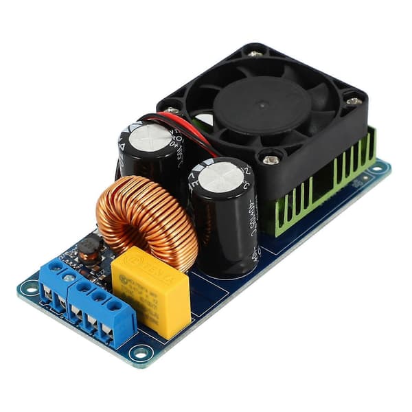 2x Irs2092s 500W Mono Channel Digital Amplifier Class D Hifi Power Amplifier Board -KK