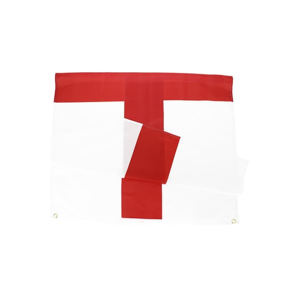 1 stk 90 * 150 cm Englands flagg - lyse farger og UV-beskyttelse