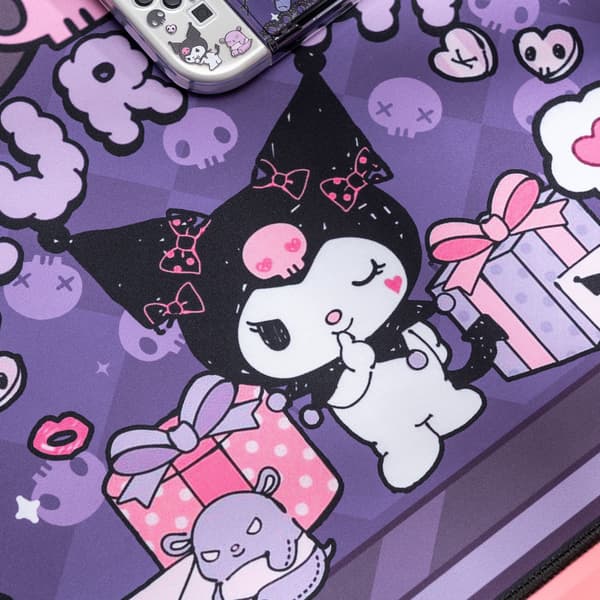 Cute Cartoon Oversized Mouse Pad, 79×39cm