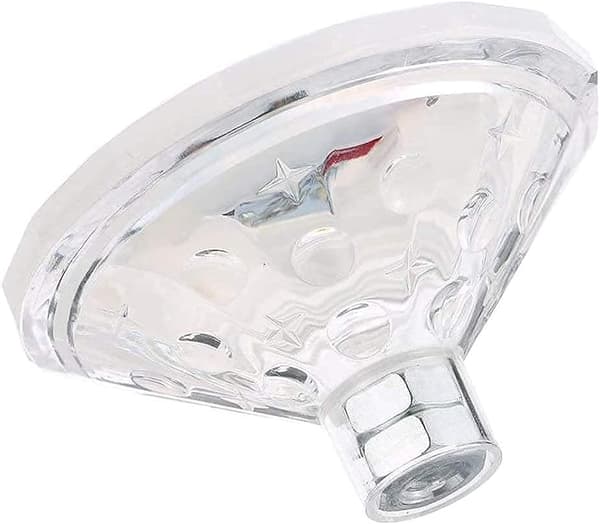 Flytende basseng LED-badelys for badekar, diskotek, dam, svømmebasseng, barnebadeleker, 7 farger