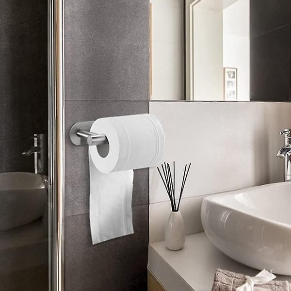 2023 - WC-paperiteline ilman porausta, itseliimautuva rullapaperiteline