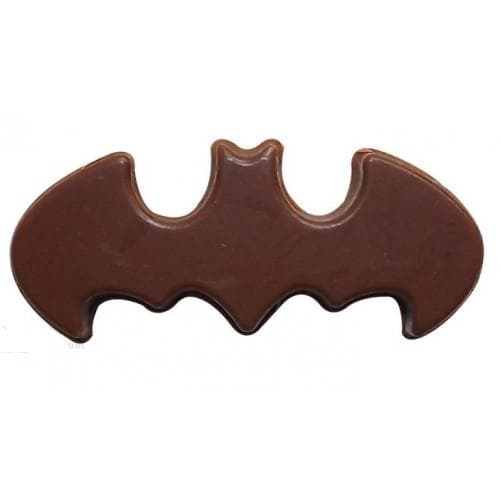 Pralinform Flaggermus - Batman - Sjokoladeform - BWB 9288 Transparent transparent