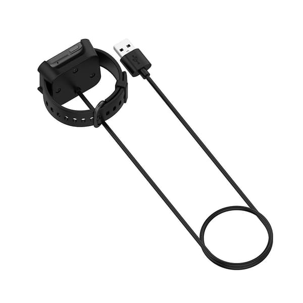 Oplader til Xiaomi Mi Watch Lite Redmi Watch Opladningsdock Strømadapter
