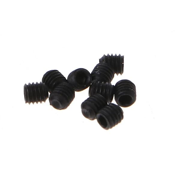 10 st/set Pin Keeper Pin-baksida Brosch-pin Låsstift-baksida med skiftnyckelverktyg