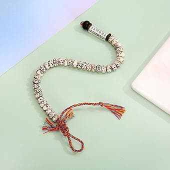 Lykke armbånd Perle Amulett Par Armbånd for Unisex