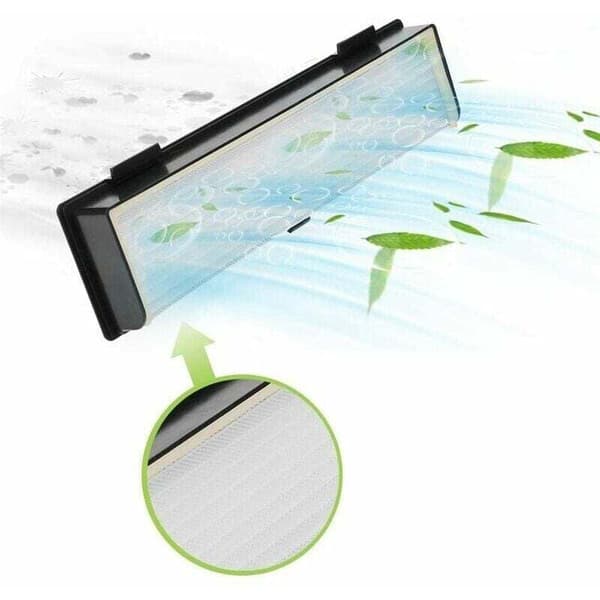 6 HEPA-filtre kompatible med Neato Botvac D7 D3 D4 D5 D6 D70 D75 D80 D85, 75e 80 85 Dele