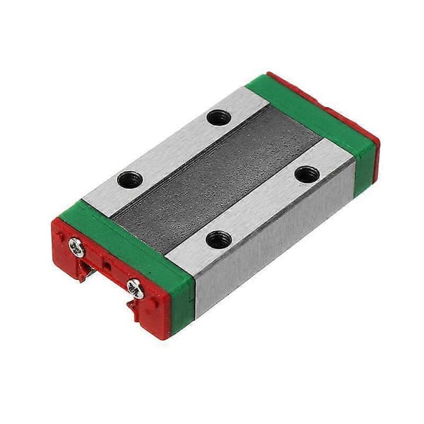 200 mm Long MGN9 Linear Rail Guide with MGN9H Linear Rail Block CNC Tool