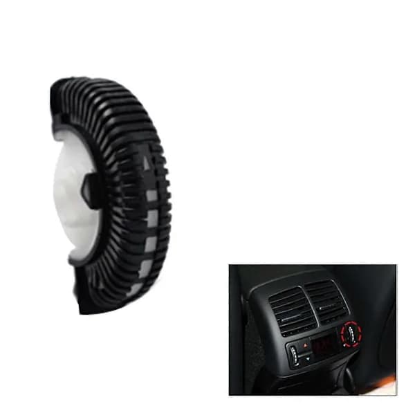 For E-Class W211 2003-2008 W219 2007-2009 Right Rear Air Conditioning Outlet Grille Roller Switch