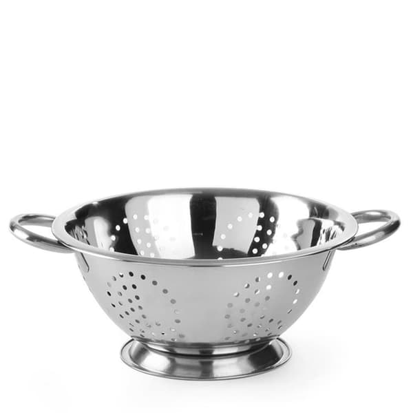 Kitchen Line dørslag i rustfrit stål, dia. 340 mm - Hendi 535301_MGF