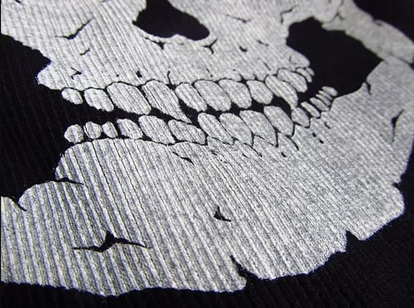 MW2 Ghost Skull Balaclava Maski hiihtoon, pyöräilyyn ja lumilautailuun [JUN]