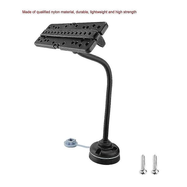 Swivel Fish Finder Mount 360 Degree Swivel Electronic Fish Finder Mount B B
