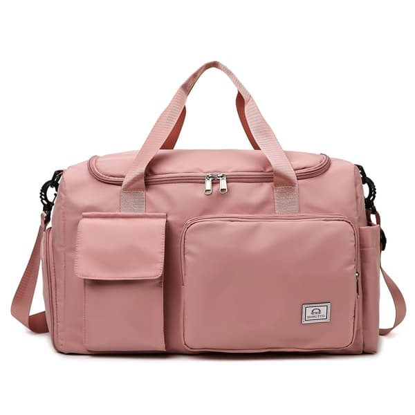 Large Capacity Carry-on Sports Bag for Short Trips
