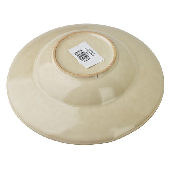 Pastalautanen Keramiikka BASIC NATURE Pasta 30 cm Beige 1 kpl