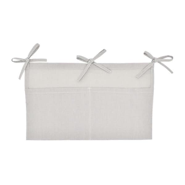 Hanging storage bag for baby, suitable for storing clothes, diapers, toys