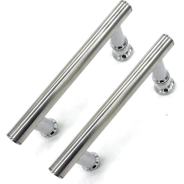 Chrome Shower Door Handle (14.5 cm) Hole to Hole [CO]