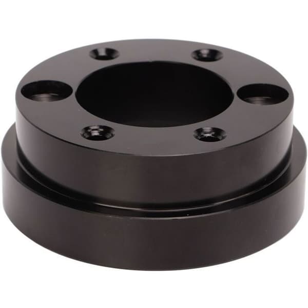 Rattadapterplatta – 70 mm aluminium, kompatibel med Logitech G29 och G920