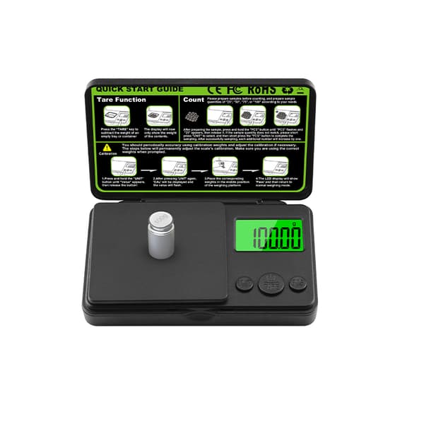 CX-555 Digital Jewelry Scale: 300g x 0.01g precision 85