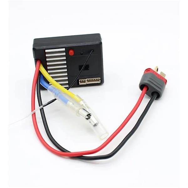 Main Board Model for Wltoys 124010 Upgrade Receiver Board Group Circuits