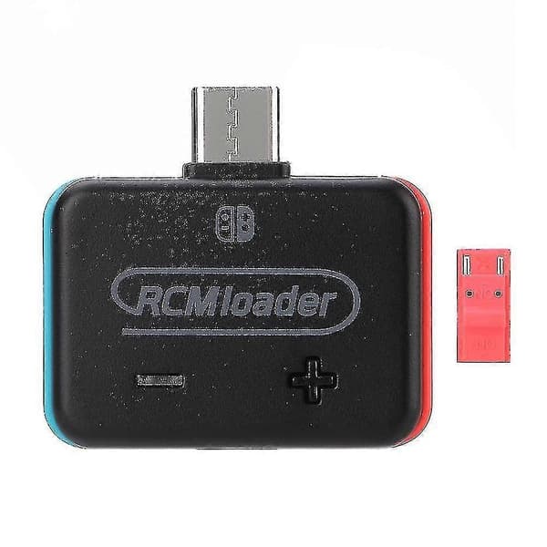 V5 Rcm Loader Host Payload Injector Til Ns Kompatibel Med Atmosphere Reinx Sxos-Yvan