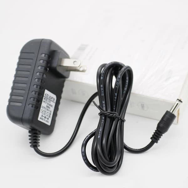 2025 Nyeste 15V-lader for Theragun Mini/Theragun Prime Massasjepistol 6.6ft AC/DC