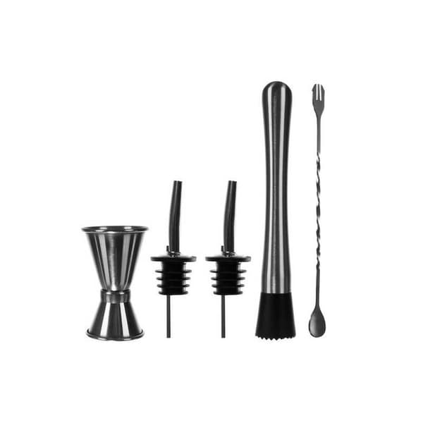 Brantender Cocktail-setti 6 osaa