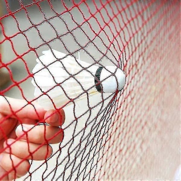 Tennis træningsnet justerbart til indendørs og udendørs brug 10m