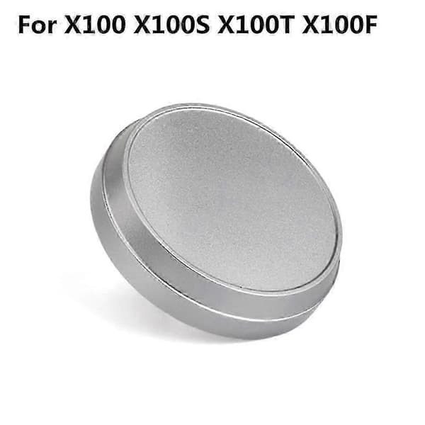 Camera Lens Cap Metal Lens Protector For Fuji X100 X100s X100t X100f Camera