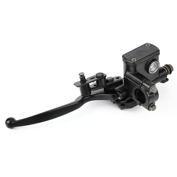 Hydraulic Rear Disc Brake Caliper System with Pads for Quad Dirt Bike ATV Dune