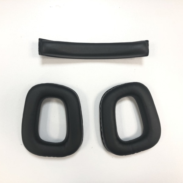 Erstatningsøreputer og hodebånd for Logitech G930 G430 G231