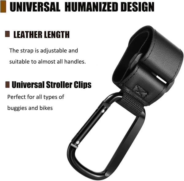 Clips 2 pcs, stroller hooks shopping bags, stroller hooks organizer, mom stroller clip, carabiner, stroller bag hook for hanging handbags
