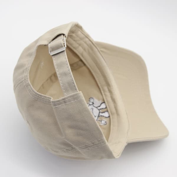 Bad Bunny Broderad Baseballcaps Rød Hjerte Andetungehatt