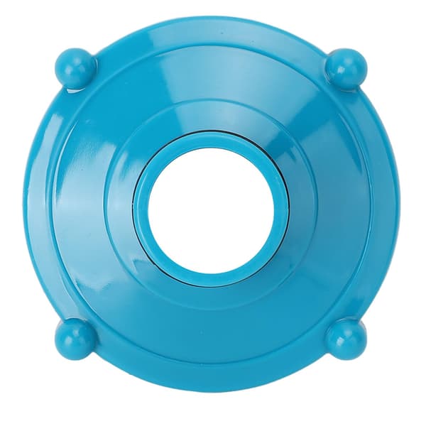 Pool Dammsugarersättningsadapter, Universal PVC Pool Dammsugarslangadapter, Pool Sugadapter, Passar de flesta pooler.