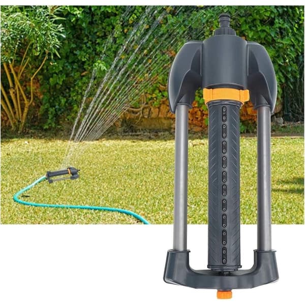 Automatic Oscillating Lawn Sprinkler Irrigation Tool for Garden Watering, Garden Sprayer, Lawn, Garden Accessories