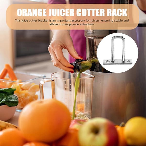 Appelsinjuice Kutter Rack Kompatibel For XC-2000E Elektrisk Juicer Reservedel