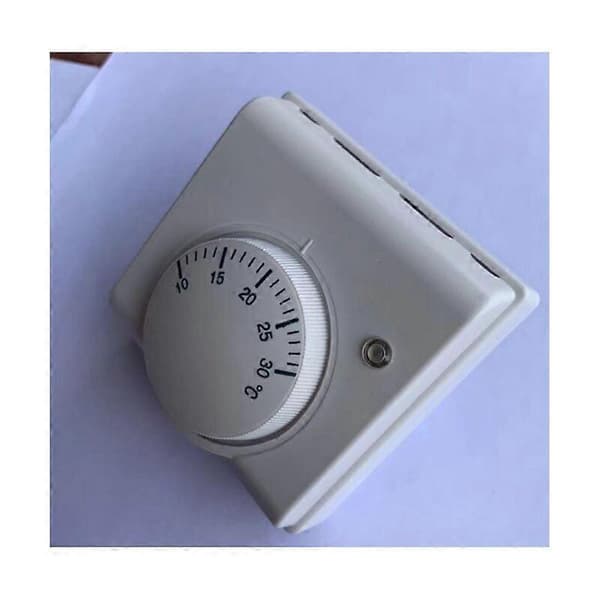 Rumstermostat mekanisk termostat fläktkonvektor termostat temperaturtermostat