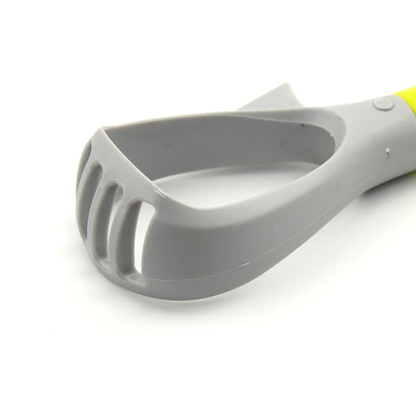 1 stk (grøn) 5-i-1 Avocado Slicer Multiværktøj, Skræller,