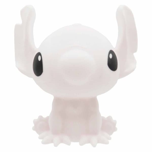 Mal din egen opplyste figur – Disney Stitch