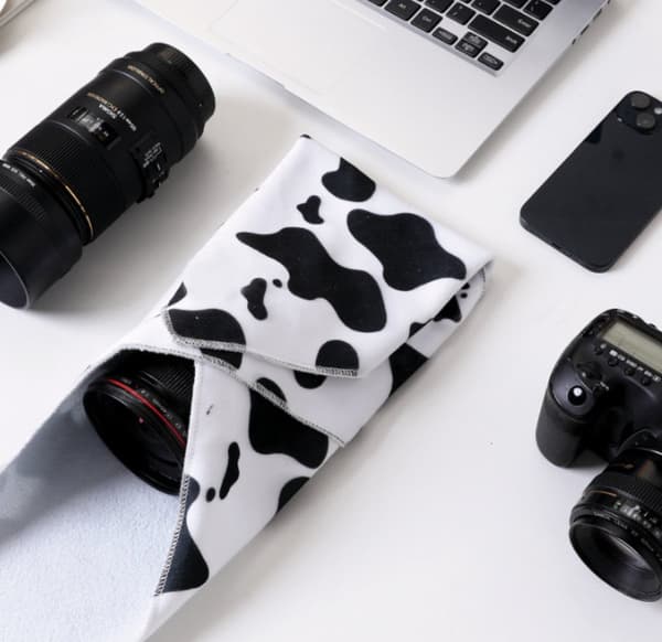 Self-adhesive Protective Wrap for Camera Lens - Protective Wrap Anti