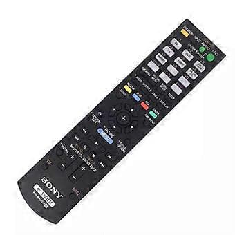 New Replacement For Sony RM-AAU072 AV System Home Theater Remote Control HT-CT15