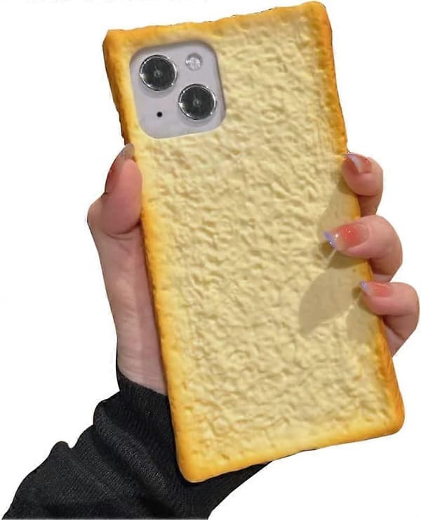 Söpö ruokakuori iPhone 14 Prolle