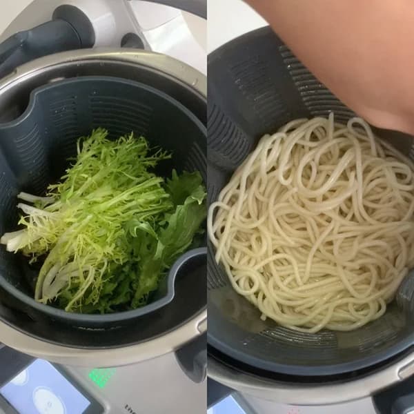 Siivilä Thermomix TM5 TM6 -laitteelle