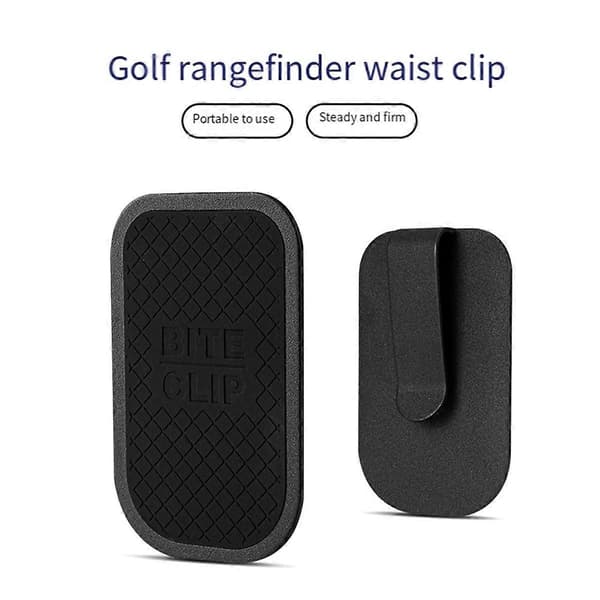 Golf Magnetic Belt Clip Waistband Clip Golf Rangefinder Accessory