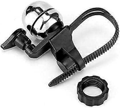 Adjustable Bicycle Bells, 360 Degree Rotating Bike Ring Bell, Bicycle Accessories