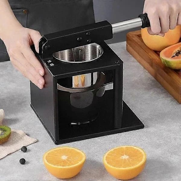 Manuel husholdningsfrugt vandmelon granatæble juicer kommerciel citronpresser