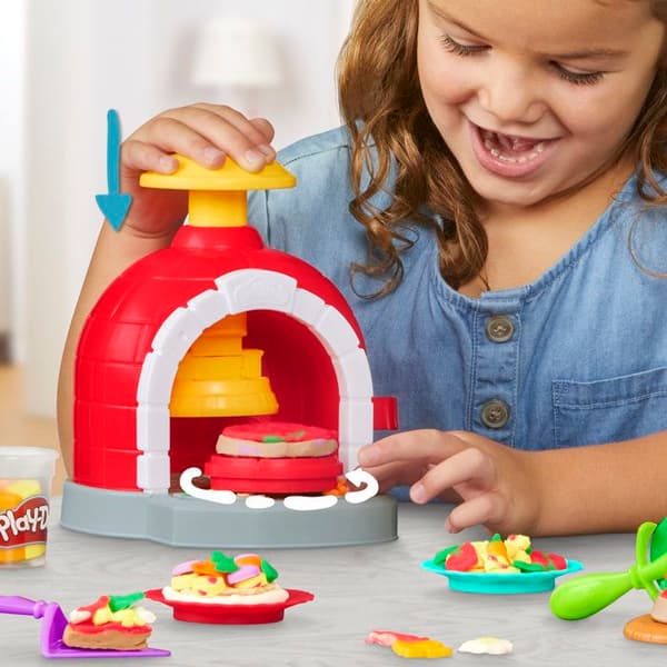 Play-Doh Kitchen Creations Pizza Uuni