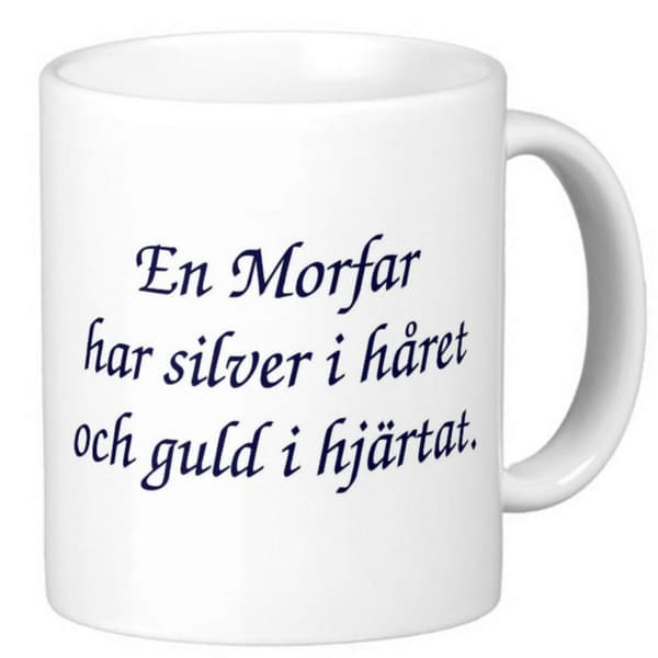 Krus - En bestefar