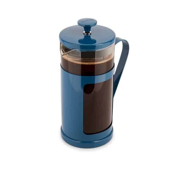 La Cafetière Monaco Presskanne 8-kopps - Marineblå