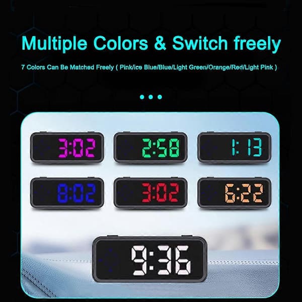 Digital Speedometer Universal GPS Compass Speedometer Car HUD Head Up Display for Trucks and Vehicles Black Svart