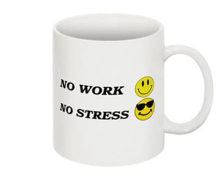 Krus - Intet arbejde, ingen stress