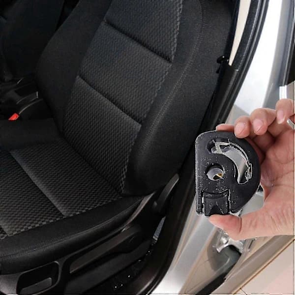 Automatic adjuster for front and rear seat for 307 seats armrest bracket support for 408 car accessories